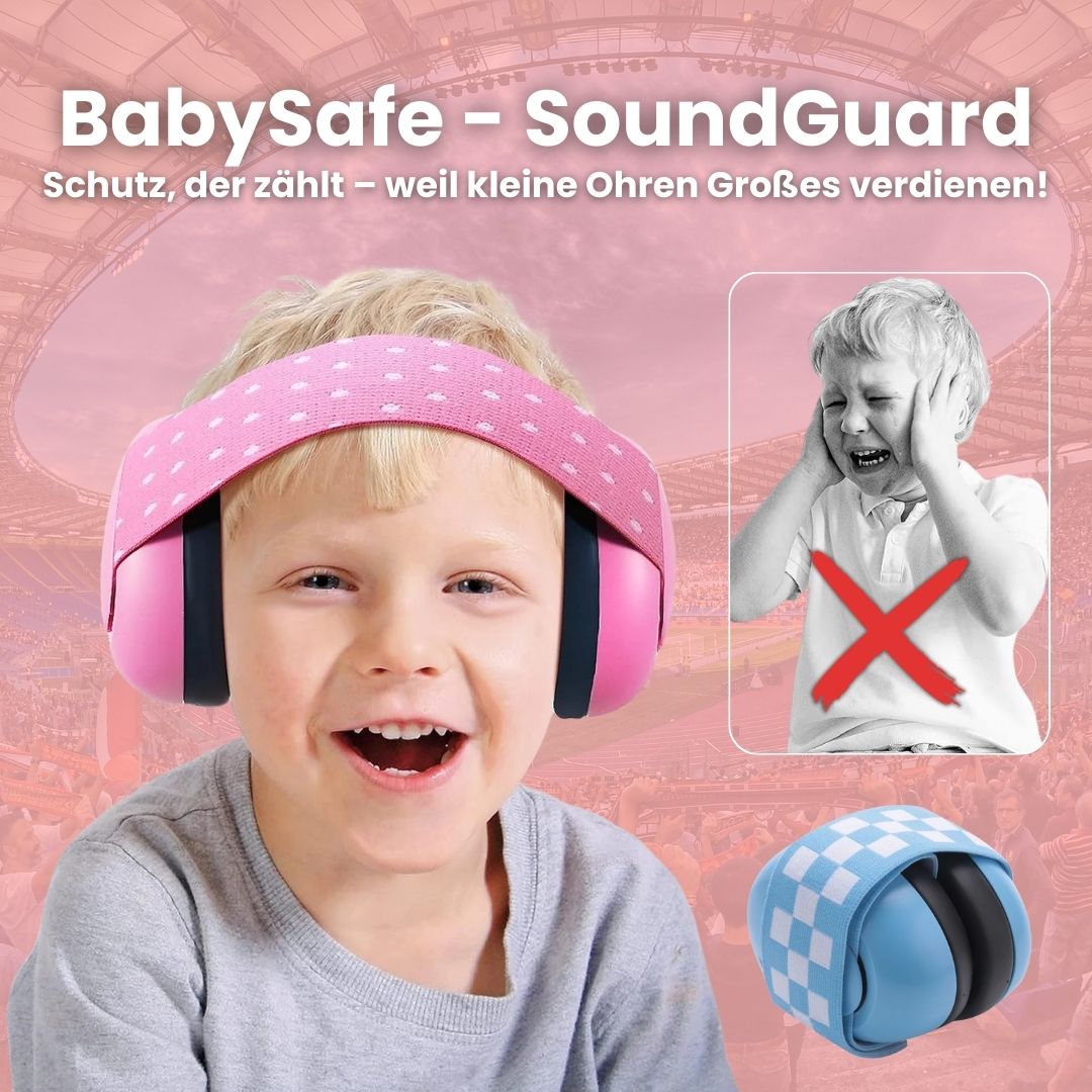 BabySafe - SoundGuard